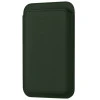 Картхолдер VLP Magnet Wallet для iPhone с MagSafe Зеленый