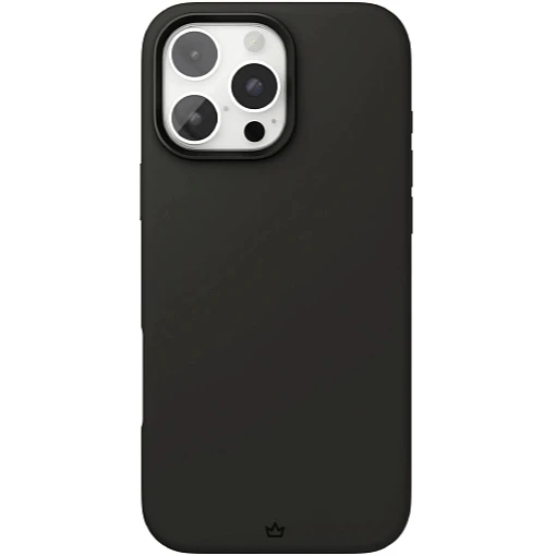 Чехол защитный VLP Aster Pro Case MagSafe для iPhone 16 Pro Max Черный