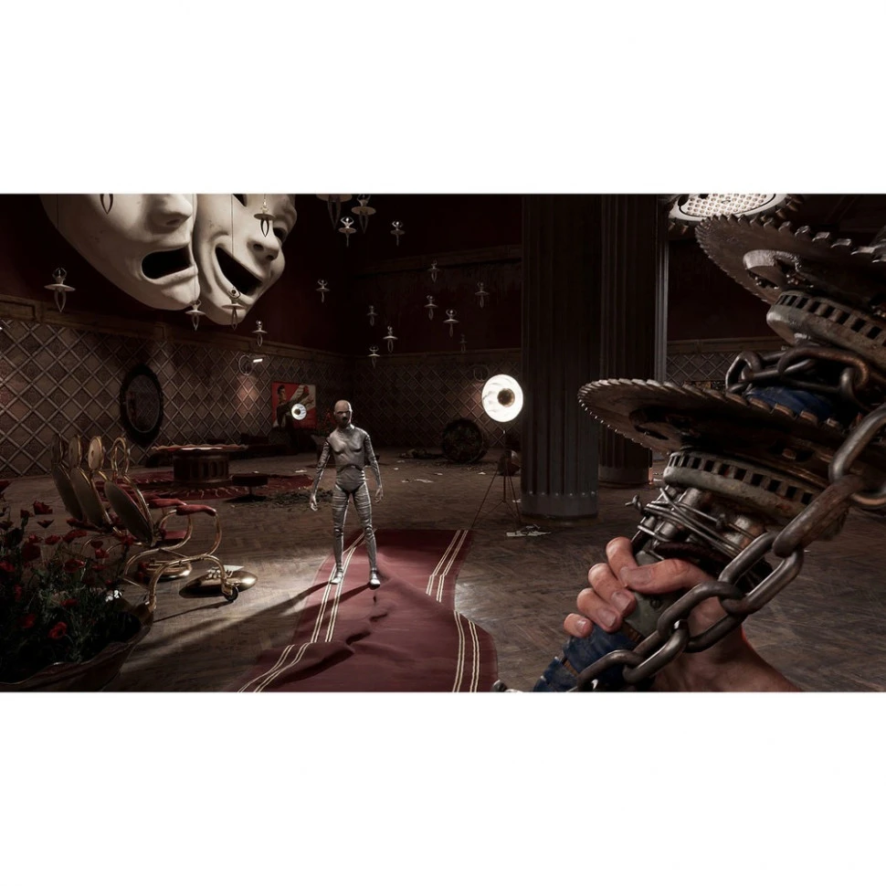 Игра Atomic Heart (PlayStation 5) (Русская версия)