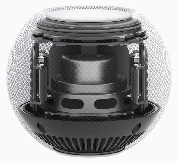 Умная колонка Apple HomePod mini Серый (Midnight)
