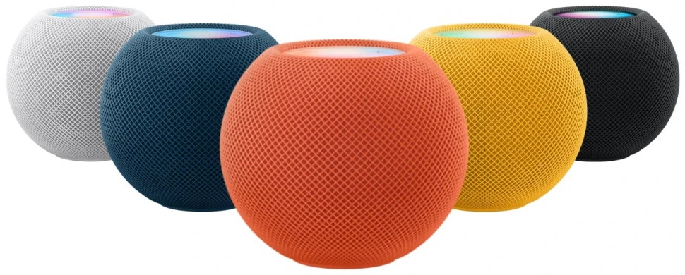 Умная колонка Apple HomePod mini Серый (Midnight)