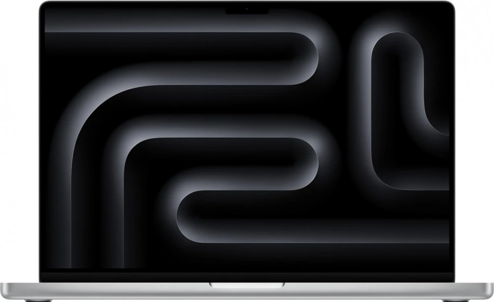 Ноутбук Apple MacBook Pro 14 2024 MW2W3 (M4 10-Core GPU, 16/512GB) Серебро (Silver)