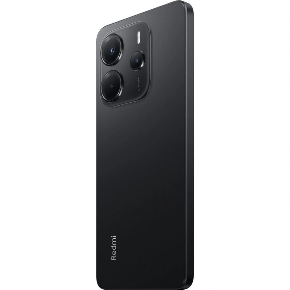 Смартфон Xiaomi Redmi Note 14 NFC 6/128GB Черный (Midnight Black)