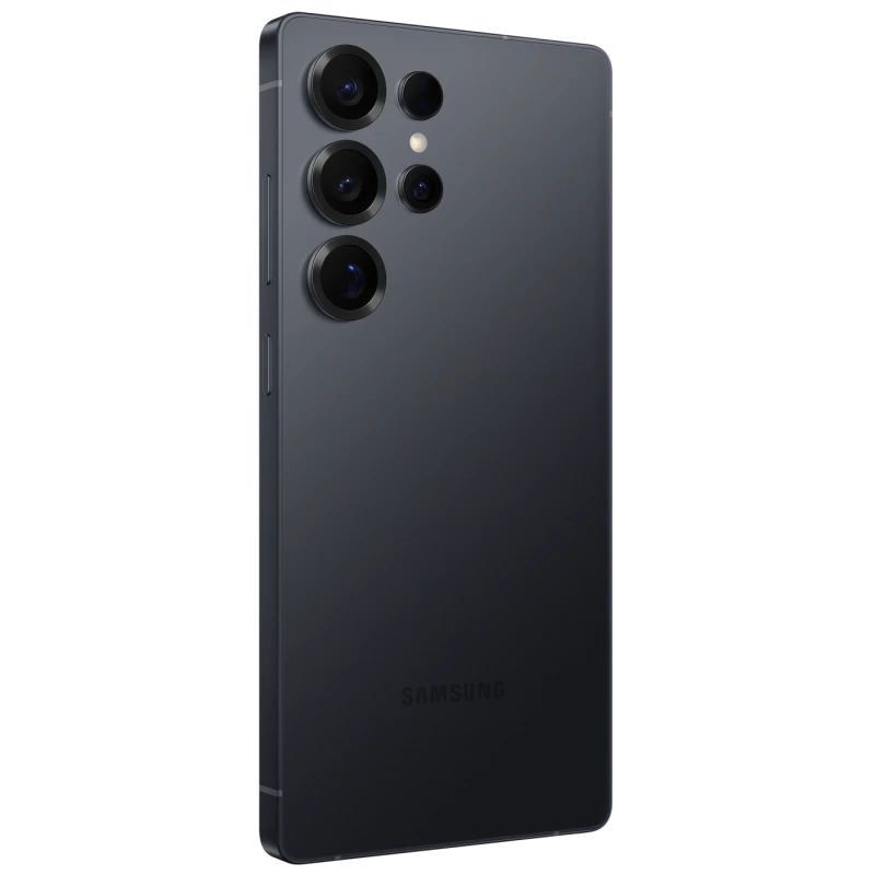 Смартфон Samsung Galaxy S25 Ultra 12/256GB Угольно-черный (Titanium Jetblack)