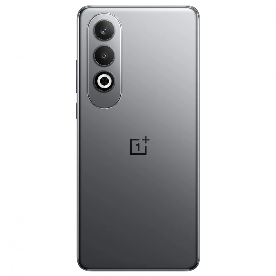 Смартфон OnePlus Nord CE4 8/256GB Серый (Dark Chrome)