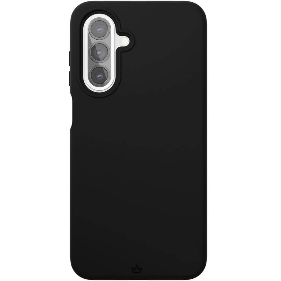 Чехол защитный VLP Aster Case для Samsung Galaxy A26 Черный