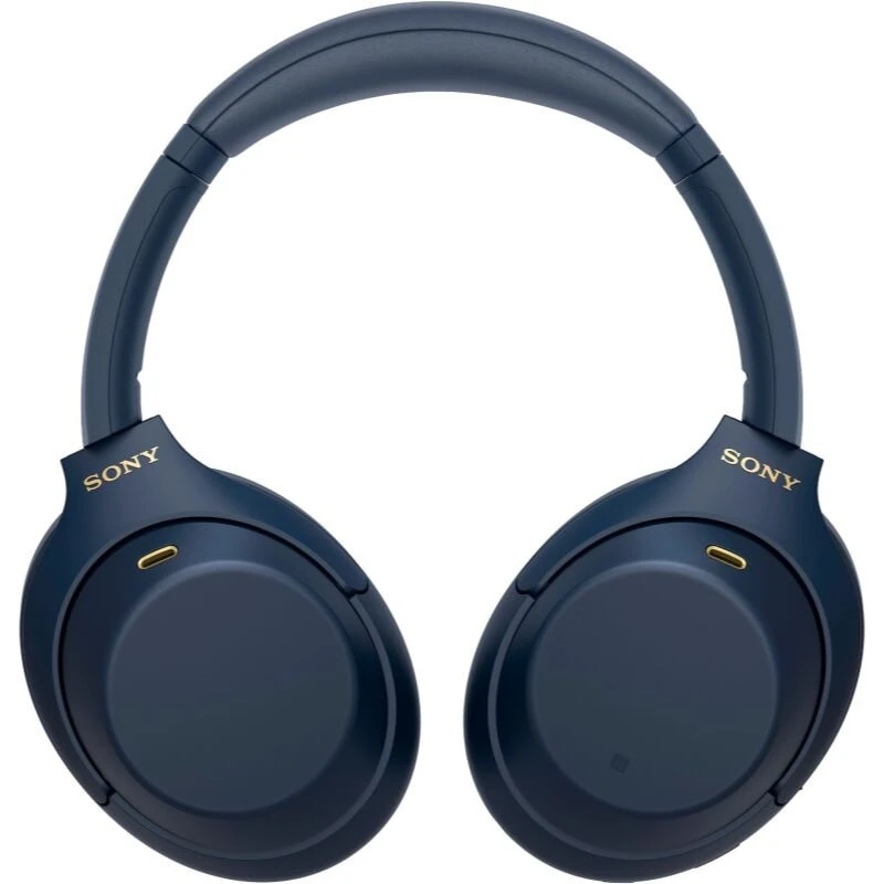 Беспроводные наушники Sony WH-1000XM4 Синий (Midnight Blue)