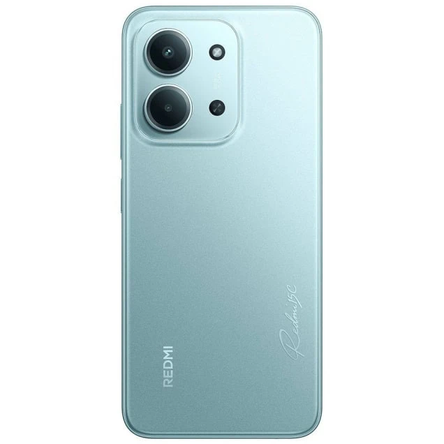 Смартфон Xiaomi Redmi 15C 4G 4/128GB Зеленый (Mint Green)