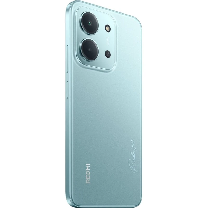 Смартфон Xiaomi Redmi 15C 4G 4/128GB Зеленый (Mint Green)