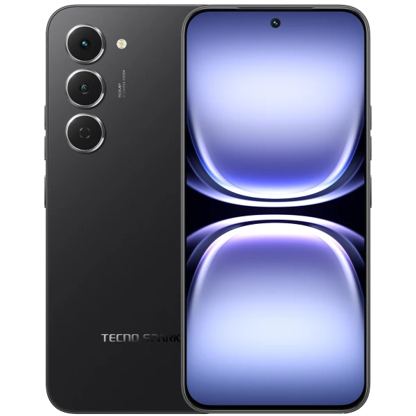 Смартфон TECNO Spark 40 Pro 8/128GB Черный (Ink Black)