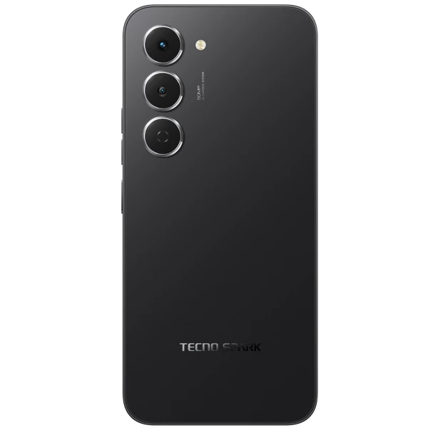 Смартфон TECNO Spark 40 Pro 8/128GB Черный (Ink Black)