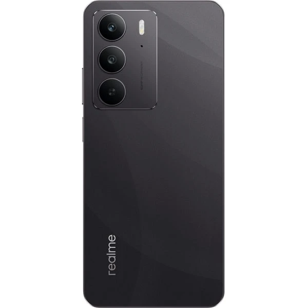Смартфон realme C75 8/128GB Черный (Storm Black)