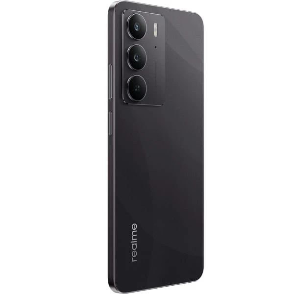 Смартфон realme C75 8/128GB Черный (Storm Black)