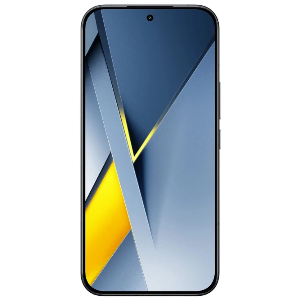Смартфон Xiaomi POCO F8 Ultra 12/256GB Черный (Black)