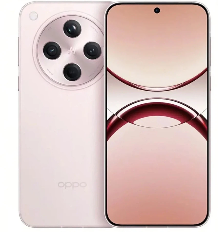 Смартфон OPPO Find X8 16/512GB Розовый (Shell Pink)