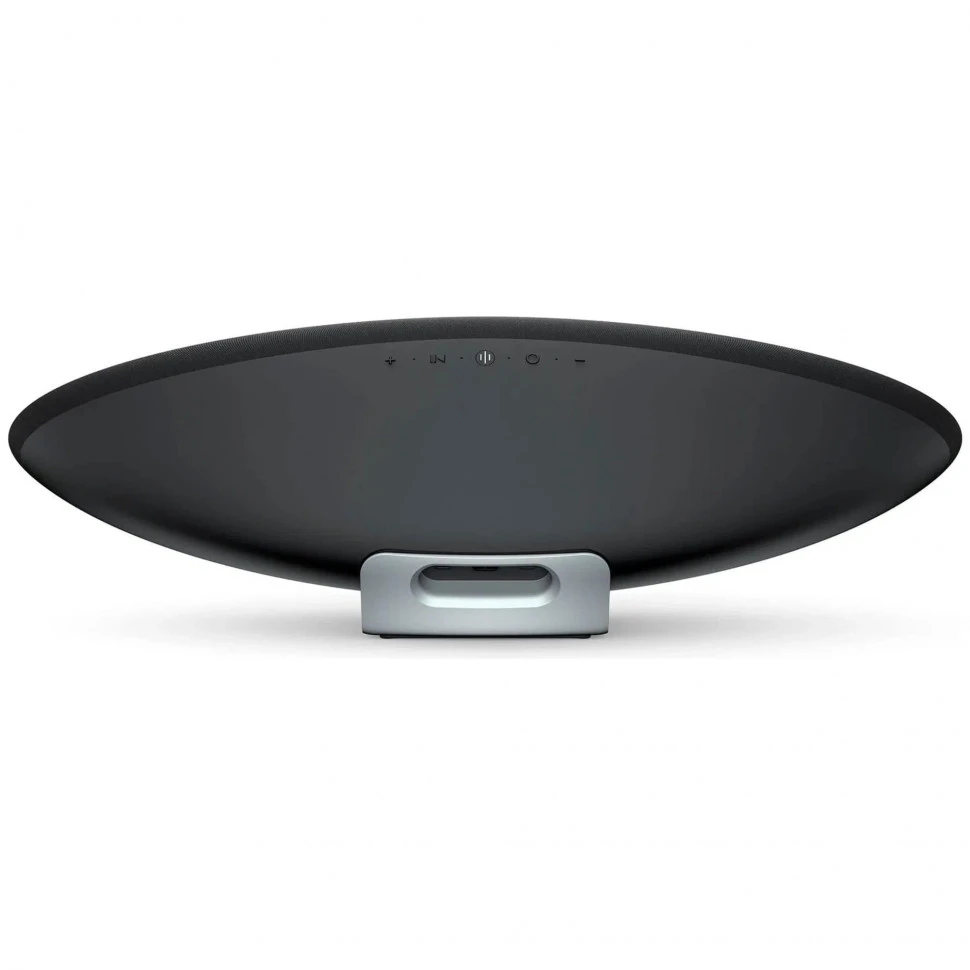 Портативная акустика Bowers & Wilkins Zeppelin Черный (Midnight Gray)