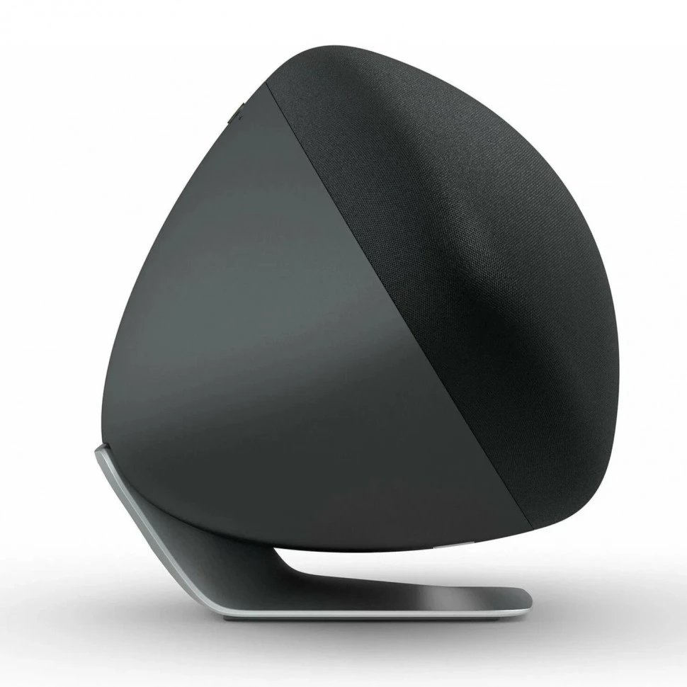 Портативная акустика Bowers & Wilkins Zeppelin Черный (Midnight Gray)