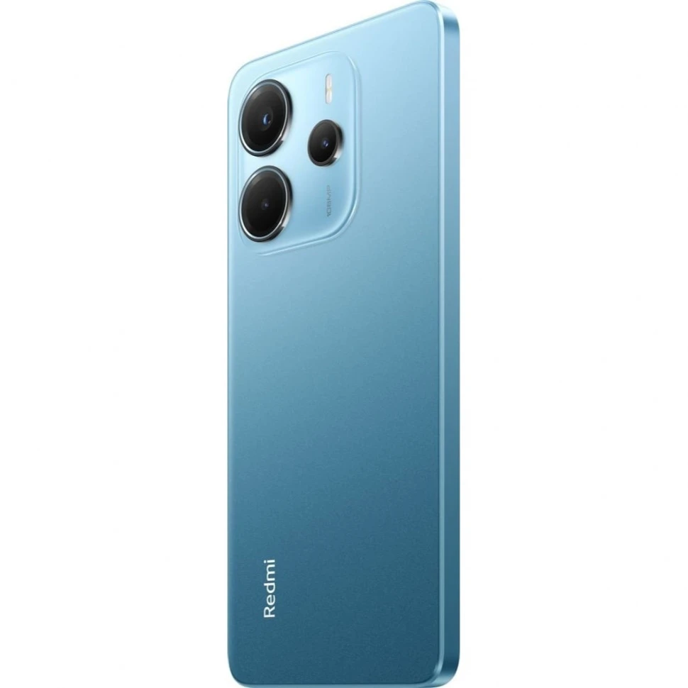 Смартфон Xiaomi Redmi Note 14 NFC 6/128GB Синий (Ocean Blue)