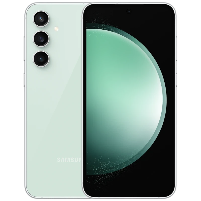 Смартфон Samsung Galaxy S23 FE 8/128GB Мятный (Mint)