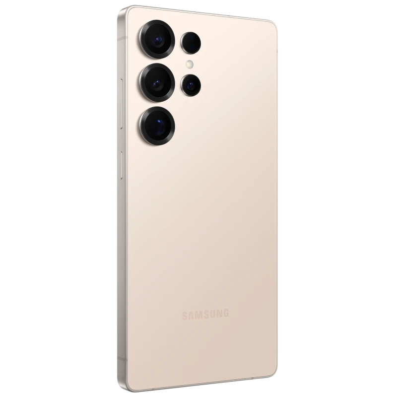 Смартфон Samsung Galaxy S25 Ultra 12/256GB Титановый розовый (Titanium Pinkgold)