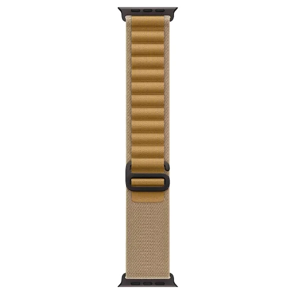 Умные часы Apple Watch Ultra 2 2024 49mm Black Titanium Case with Tan Alpine Loop (L)