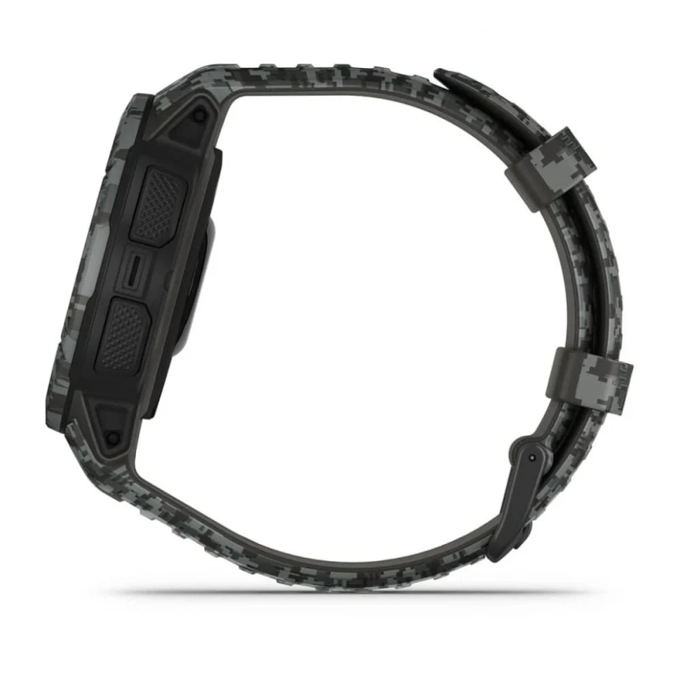 Умные часы Garmin Instinct 2 Camo Edition Graphite Camo (010-02626-03)