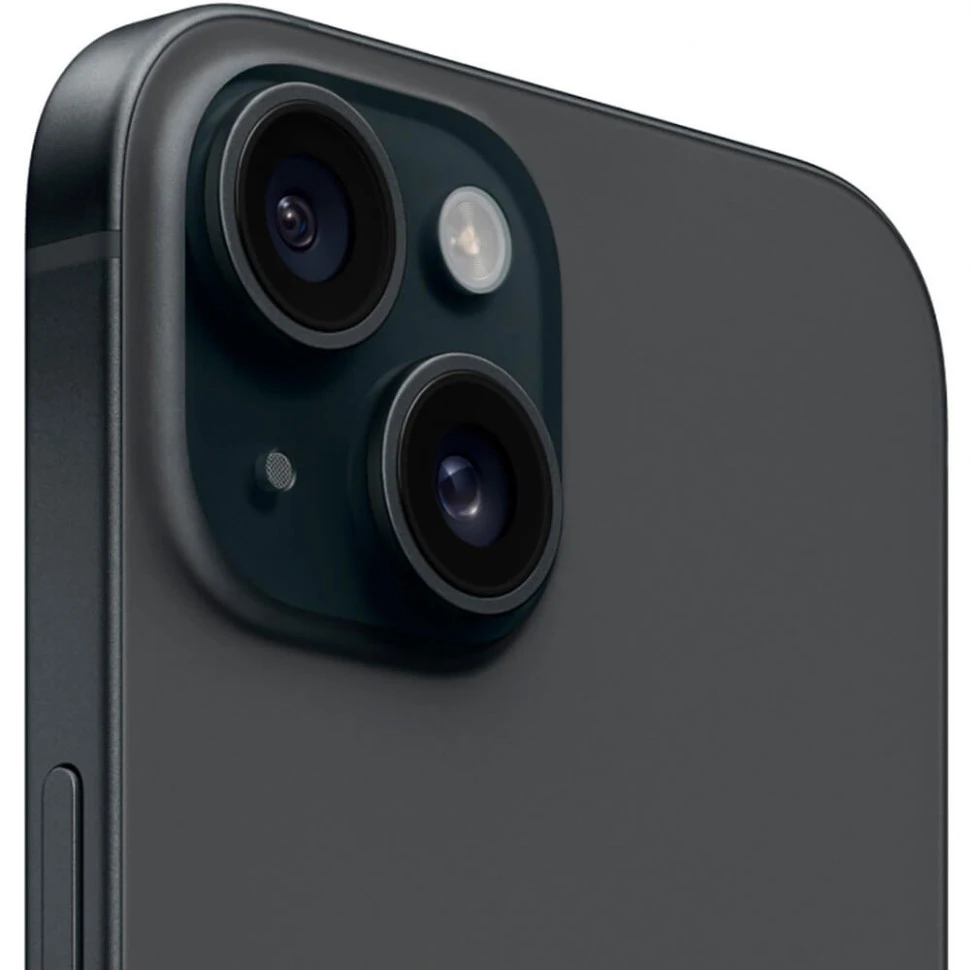 Смартфон Apple iPhone 15 512GB Черный (Black) DualSim
