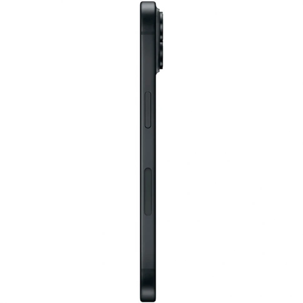 Смартфон Apple iPhone 15 512GB Черный (Black) DualSim