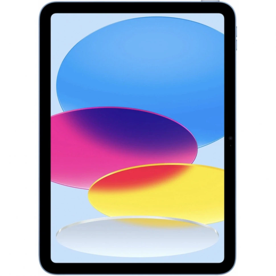 Планшет Apple iPad (10th Generation) 2022 256GB Wi-Fi + Cellular Голубой