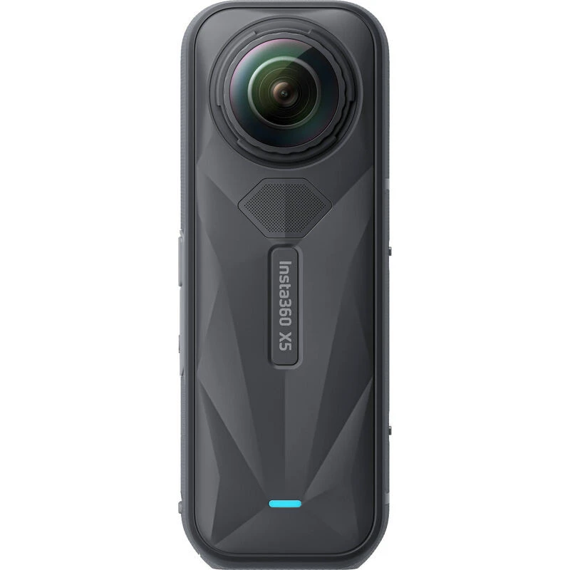 Экшн-камера Insta360 X5 Standard Bundle Черный (Midnight Black)