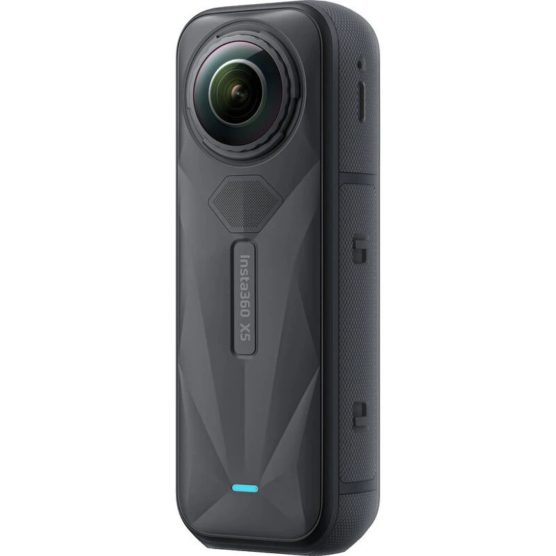 Экшн-камера Insta360 X5 Standard Bundle Черный (Midnight Black)