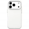 Чехол защитный VLP Aster Pro Case MagSafe для iPhone 17 Pro Белый
