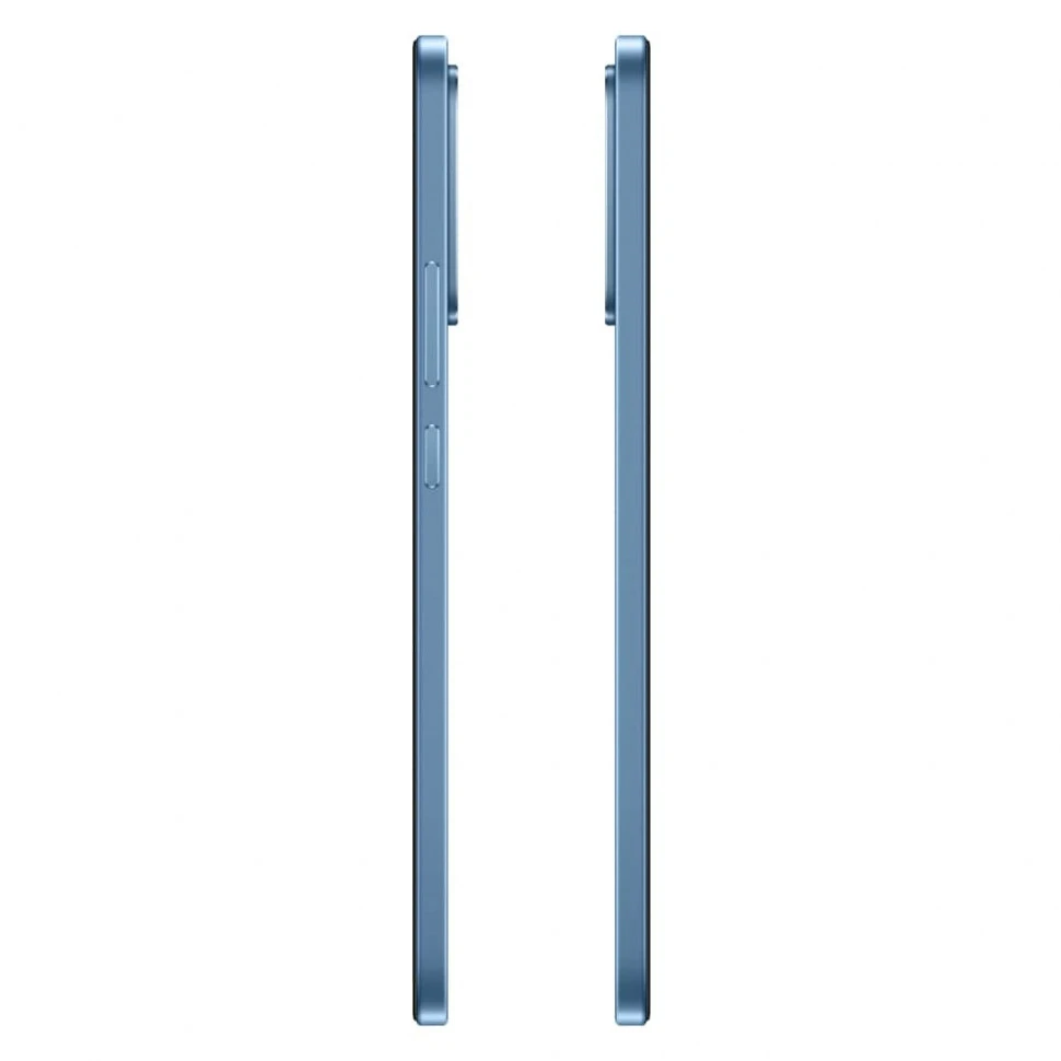 Смартфон realme 15T 8/256GB Синий (Silk Blue)