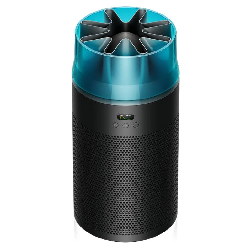 Очиститель воздуха Dyson HushJet Purifier Compact HJ10 Black/Teal (Вилка CN)