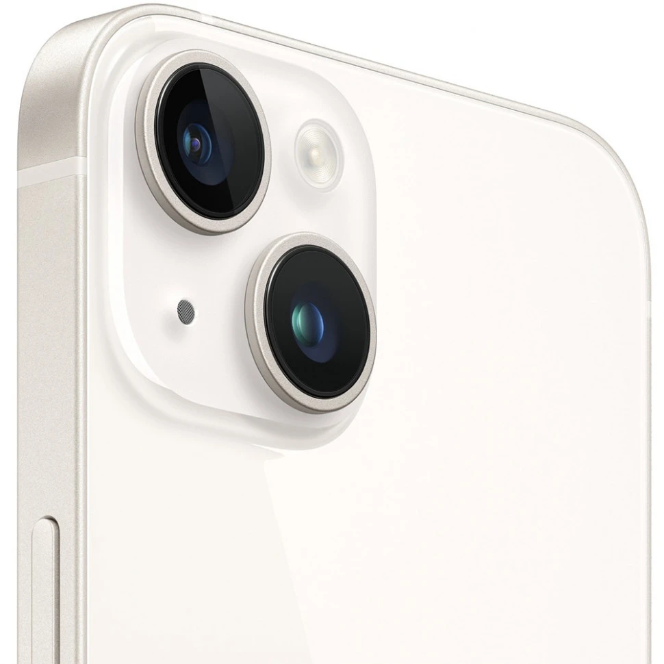 Смартфон Apple iPhone 14 128GB Белый (Starlight)