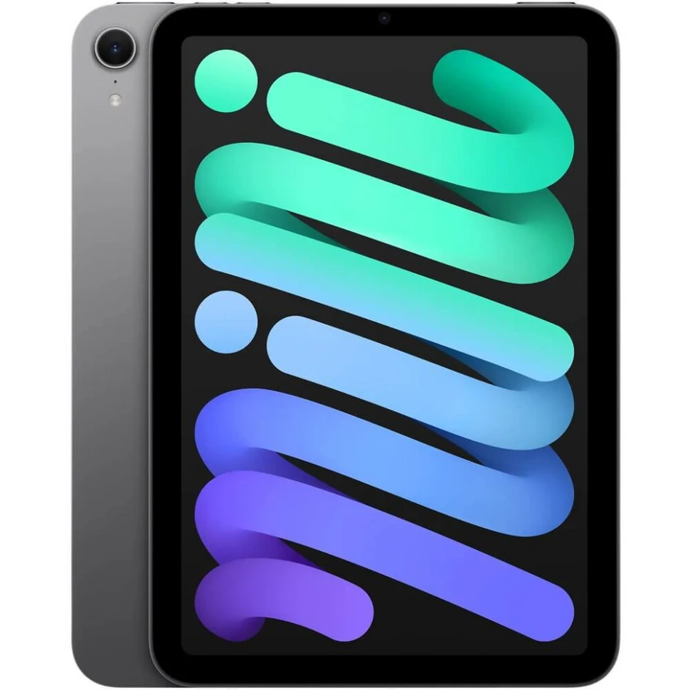 Планшет Apple iPad mini (2024) 512GB Wi-Fi Серый космос