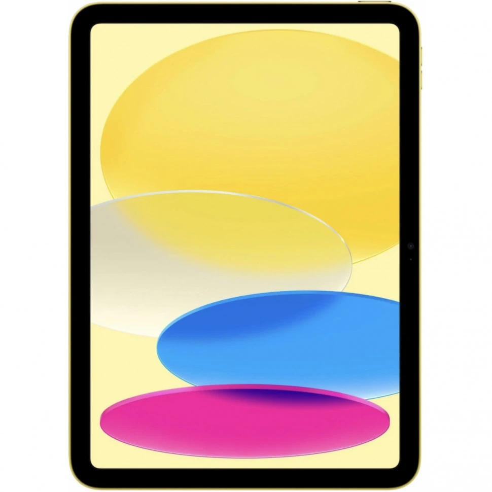 Планшет Apple iPad 11 (2025) 512GB Wi-Fi + Cellular Желтый (Yellow)