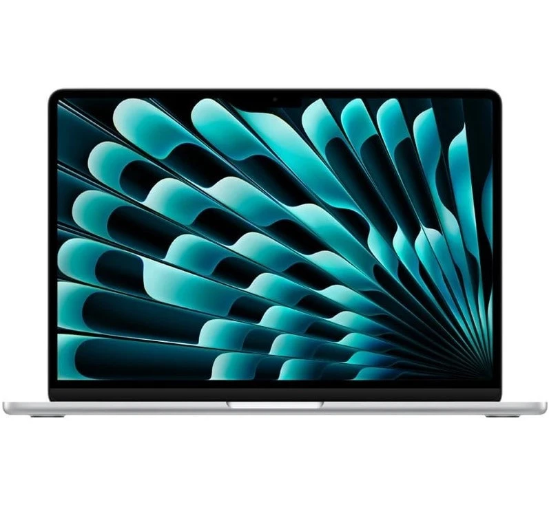 Ноутбук Apple MacBook Air 13 2025 MW0W3 (M4 8-Core GPU, 16/256GB) Серебристый (Silver)