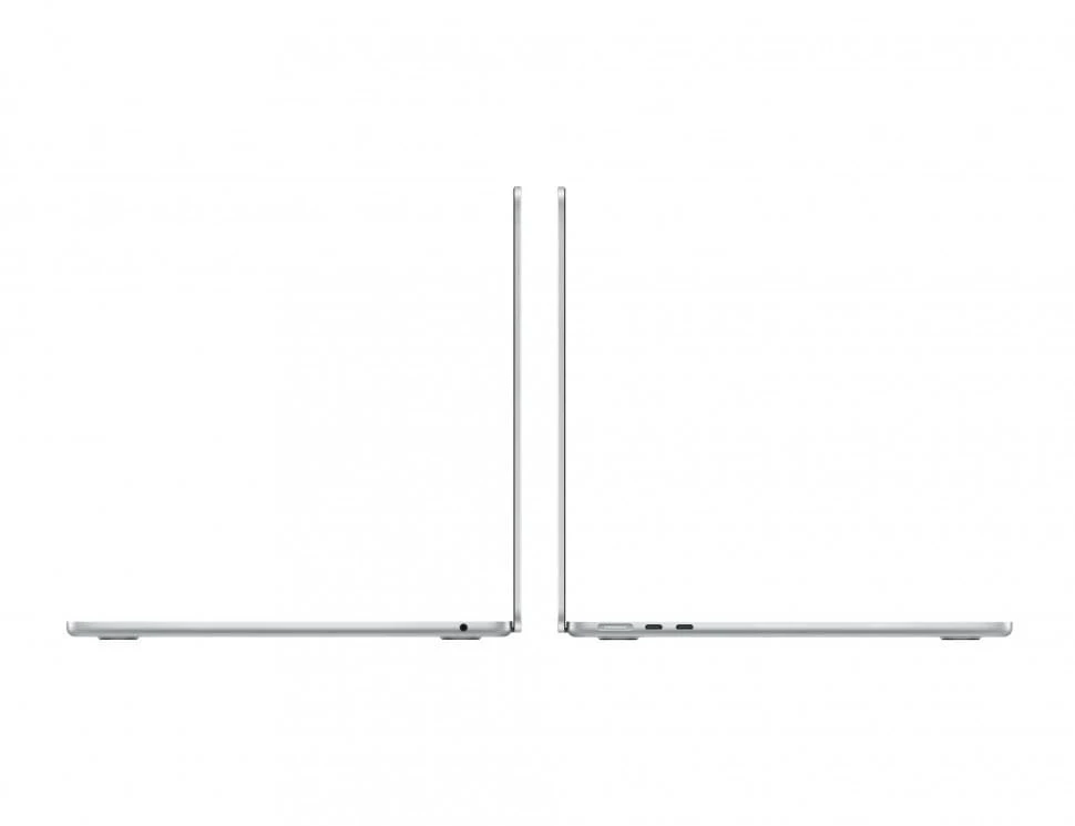 Ноутбук Apple MacBook Air 13 2025 MW0W3 (M4 8-Core GPU, 16/256GB) Серебристый (Silver)