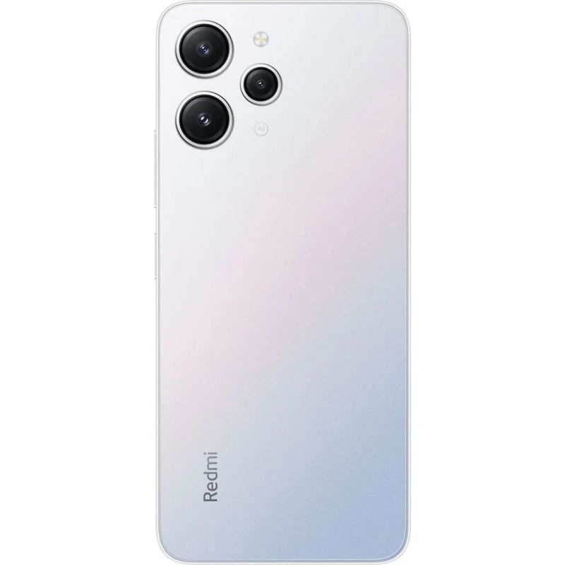 Смартфон Xiaomi Redmi 12 NFC 4/128GB Серебро (Polar Silver)