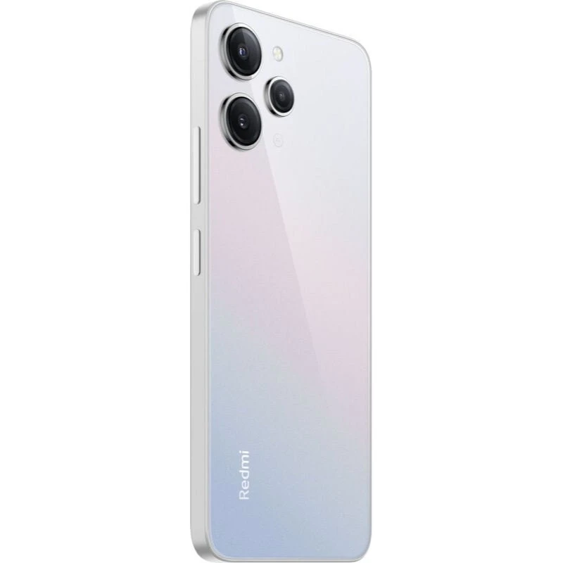 Смартфон Xiaomi Redmi 12 NFC 4/128GB Серебро (Polar Silver)