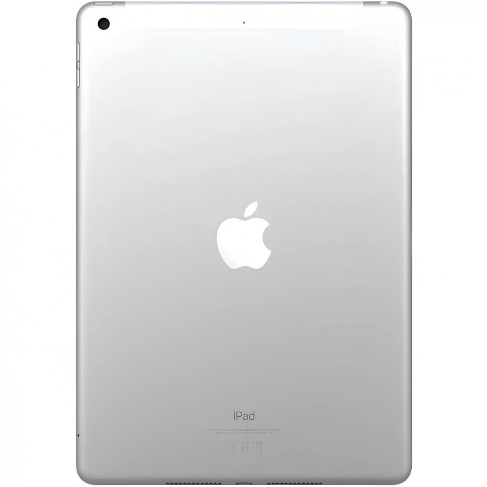 Планшет Apple iPad 10.2 (9th Generation) 64GB Wi-Fi + Cellular Серебро