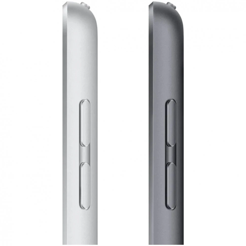 Планшет Apple iPad 10.2 (9th Generation) 64GB Wi-Fi + Cellular Серебро