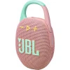 Портативная колонка JBL Clip 5 Розовый (Pink)