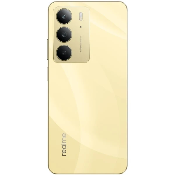 Смартфон realme C75 8/128GB Золотой (Lightning Gold)