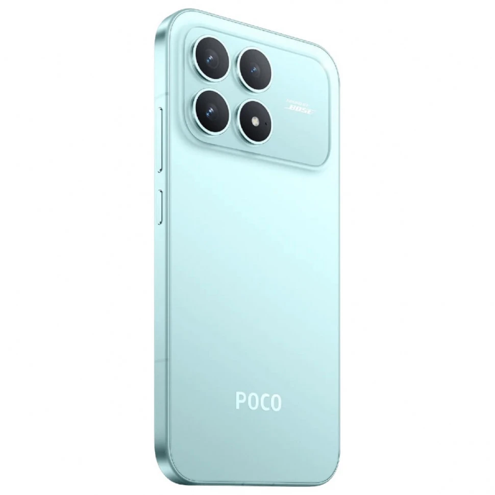 Смартфон Xiaomi POCO F8 Pro 12/256GB Голубой (Blue)