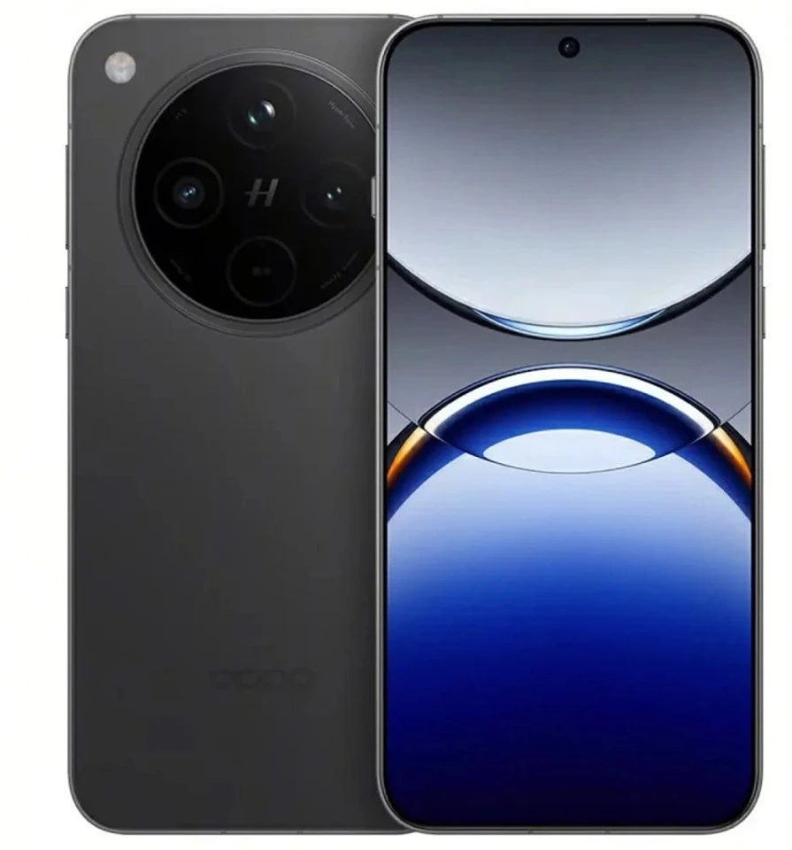 Смартфон OPPO Find X8 16/512GB Черный (Space Black)