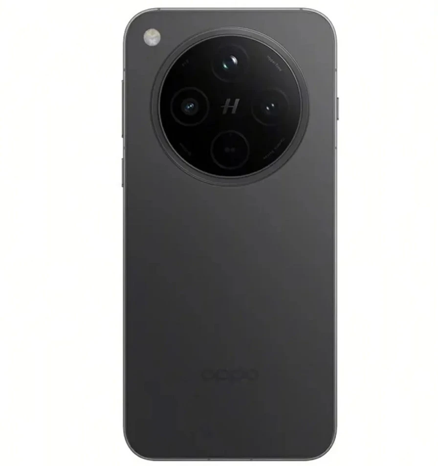 Смартфон OPPO Find X8 16/512GB Черный (Space Black)