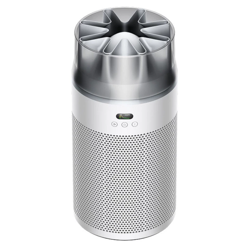 Очиститель воздуха Dyson HushJet Purifier Compact HJ10 White/Silver (Вилка CN)