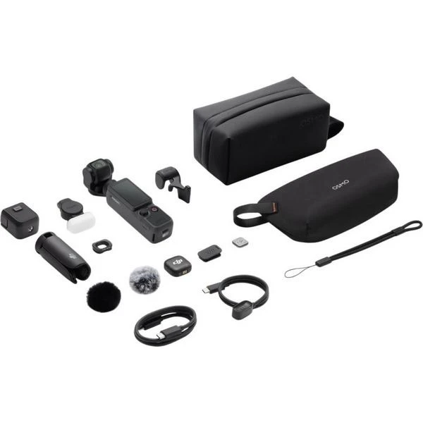 Экшн-камера DJI Osmo Pocket 4 Creator Combo
